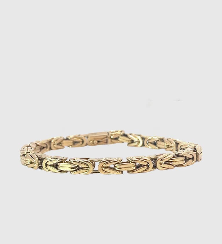 BNH Gold Bracelet 14k