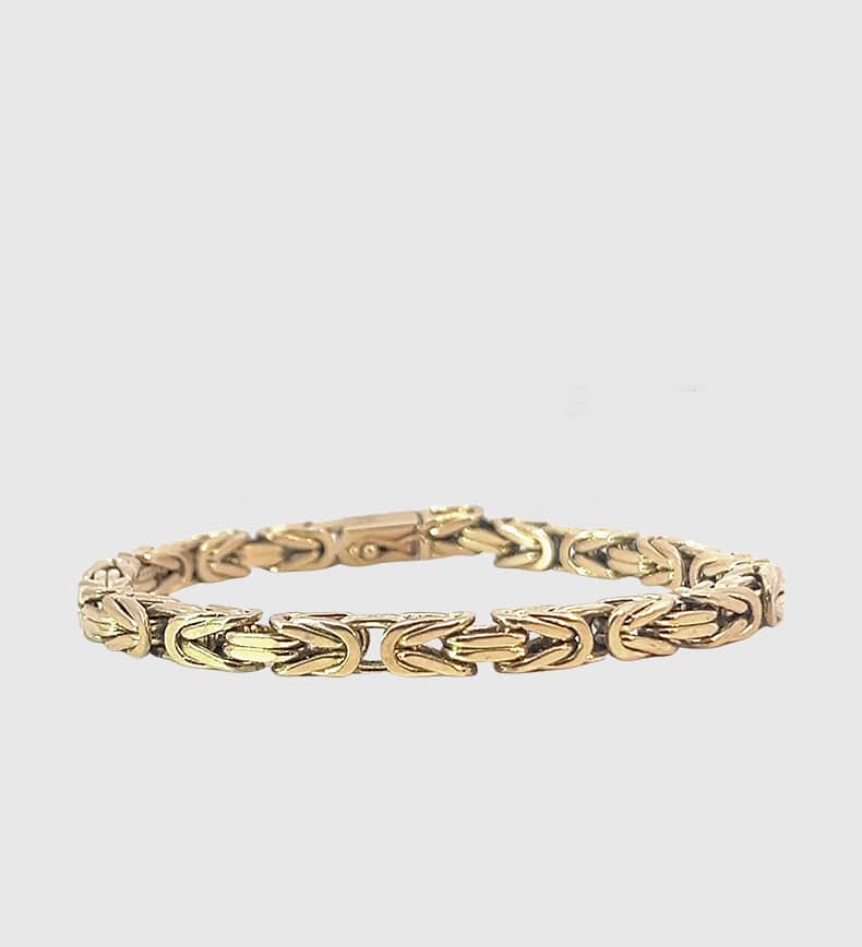BNH Gold Bracelet 14k
