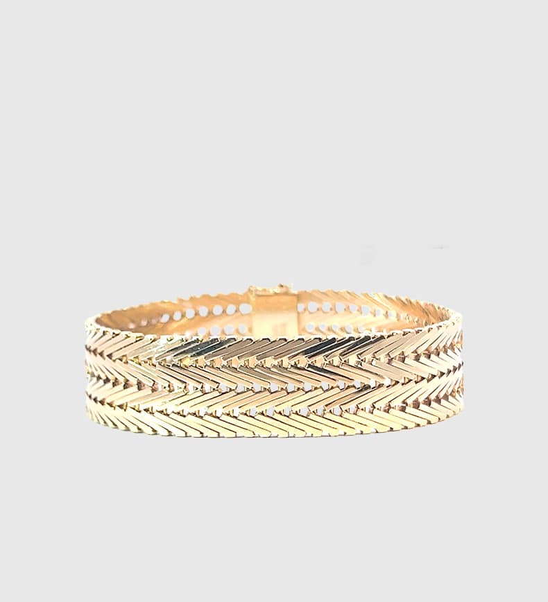 Bracelet 14k Gold