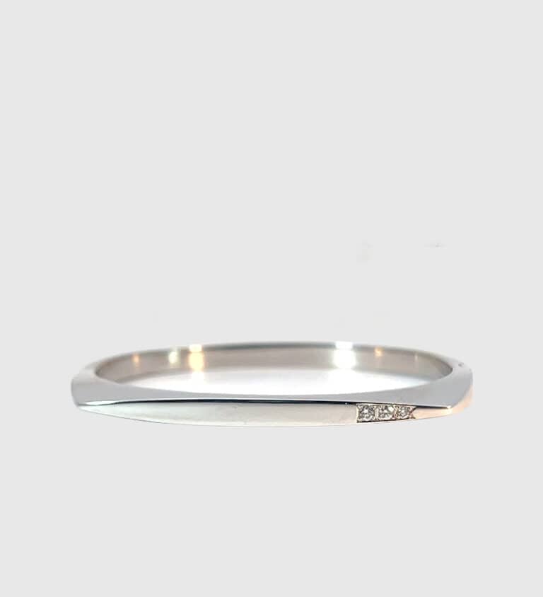 White Gold Bracelet 14k