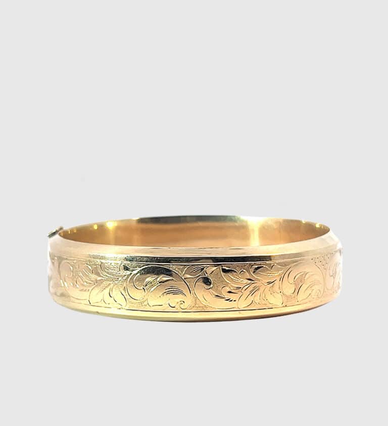 14K Gold bracelet