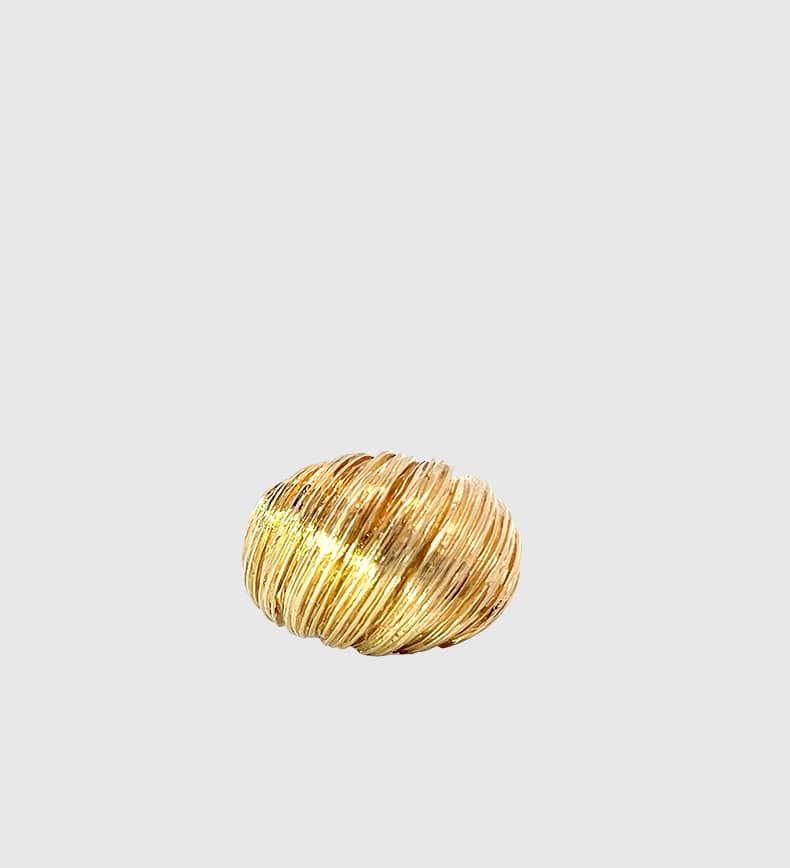 Gold Vintage ring 14k